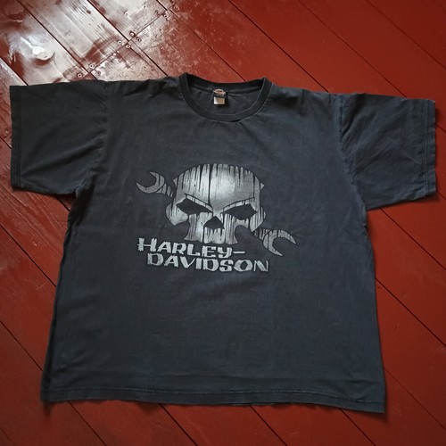 Harley davidson herren shirt - harley, t-shirt