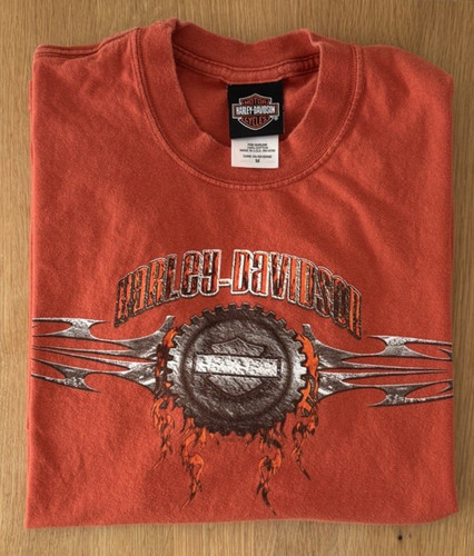 Harley davidson dealer shirt - dealer, t-shirt