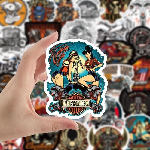 Tlg stickerset motorrad - stickerset,