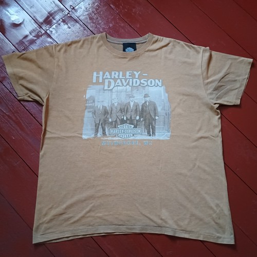 Harley davidson herren shirt - harley,