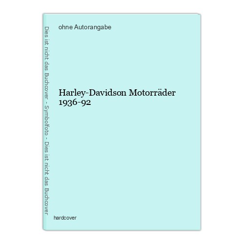 Harley davidson motorräder - harley-davidson,