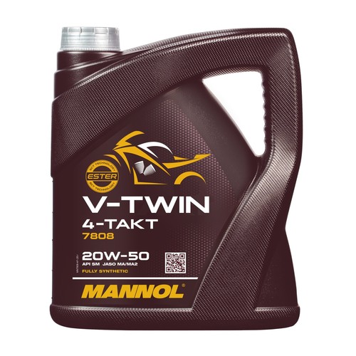 Mannol twin sae 20w for - mannol,