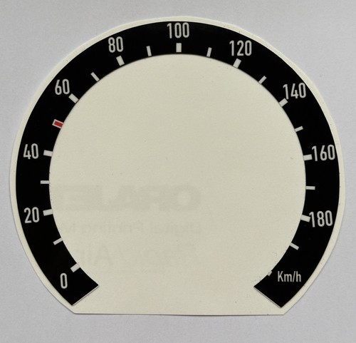 102 tacho aufkleber - mm,
