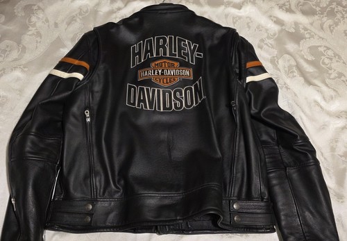 Harley davidson motorrad - motorrad, jacke