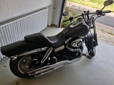 HD FXDF Dyna Fat Bob Harley