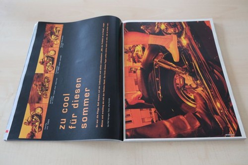 Motorrad 2003 - motorrad, 17/2003