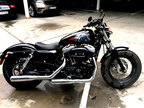 Harley davidson 1200 x - harley, xl