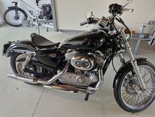 HD XL 883 C Sportser Harley