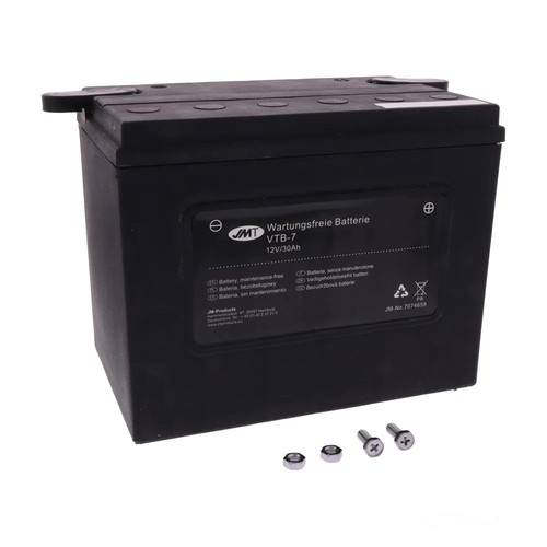Batterie motorrad vtb twin - batterie, v-twin
