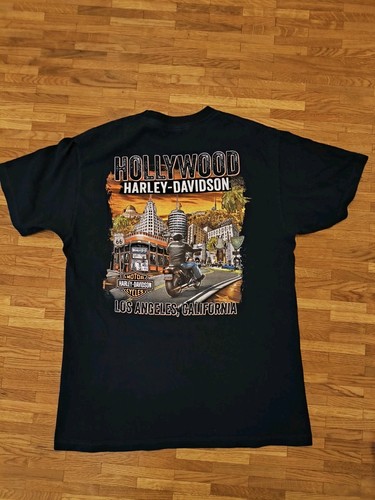 Harley davidson tshirt - harley,
