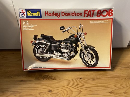 Revell 7922 harley - revell, davidson