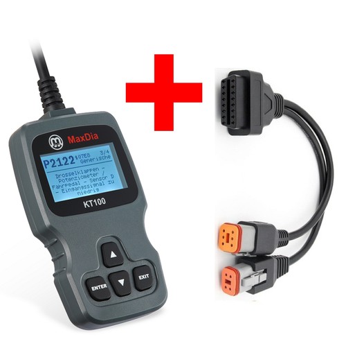 Obd2 diagnosegerät scanner - diagnosegerät,