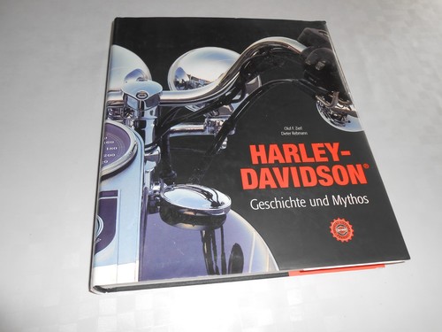 Harley davidson von oluf - harley-davidson,
