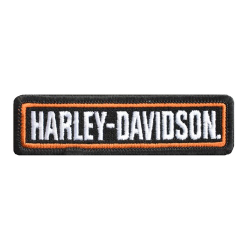 Harley davidson patch - harley,