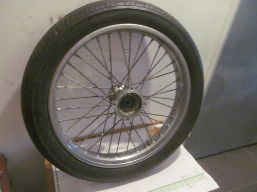 Harley davidson speichenrad - davidson,