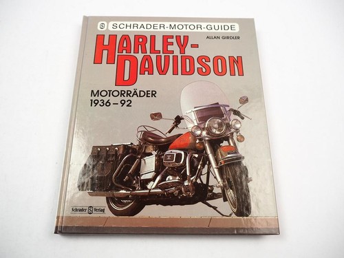 Schrader motor guide harley - schrader,