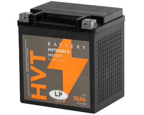 Gel motorrad batterie - gel,