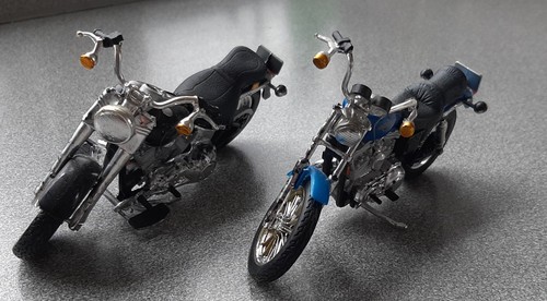 Modelle maisto motorrad - maisto,