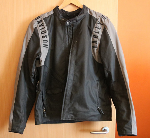 Harley davidson jacke 120th - harley,