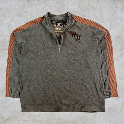 Harley davidson sweatshirt - harley,
