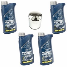 Motoröl Ölfilter HF171C Set