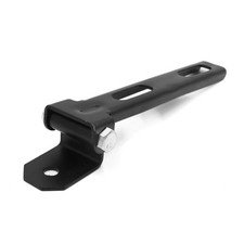 Motorrad Solo Sitz Federhalter