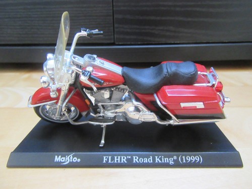 Harley davidson flhr roadking - harley-davidson,