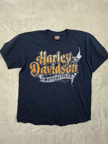 Harley davidson shirt herren - harley-davidson, t-shirt
