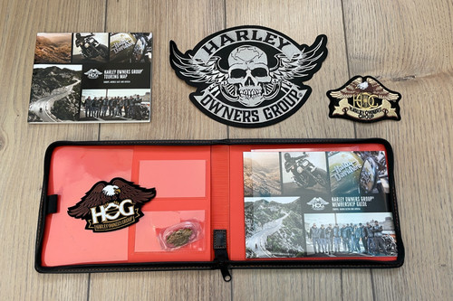 Harley davidson owners - harley,