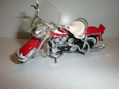 Harley davidson flh duo - harley-davidson,