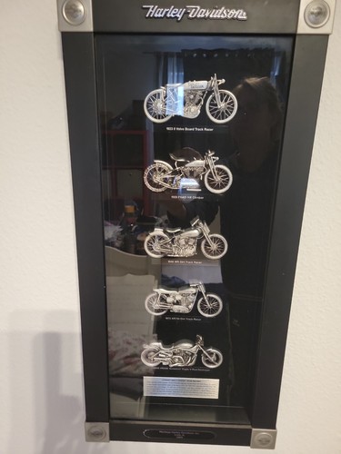 Harley davidson legendary - davidson,