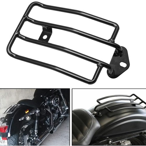 Motorrad gepäckträger - motorrad,