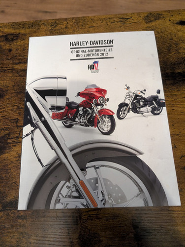 Harley davidson teile - harley,