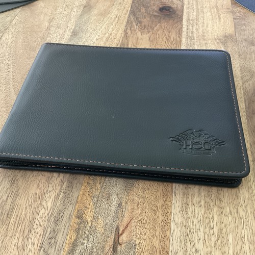Harley davidson fahrzeugmappe - harley-davidson,