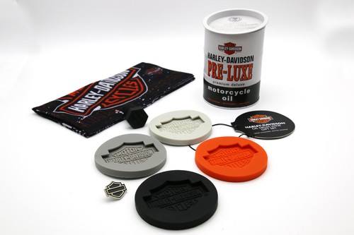 Harley davidson fan set - davidson,