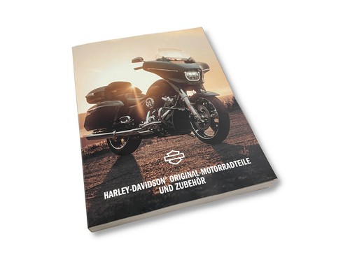 Harley davidson katalog 2024 - katalog,