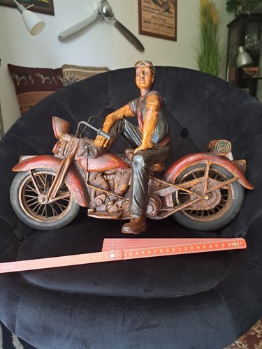 Harley davidson oldtimer - harley,