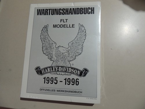 1995 harley davidson - 1995, /96