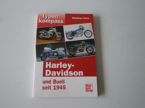 Harley davidson und buell - und, buell-