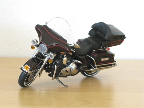 Harley davidson modellmotorrad - harley-davidson,