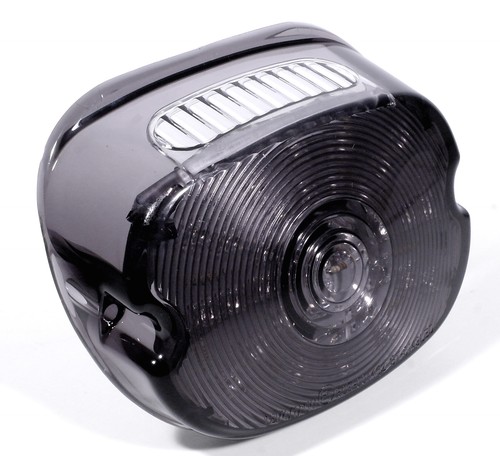 Rücklicht led flach smoke - rücklicht,