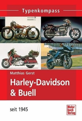 Gerst harley davidson - m., &