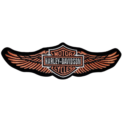 Harley davidson patch - harley,
