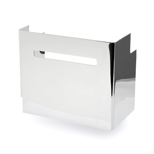 Chrom batterieverkleidung für - chrom,