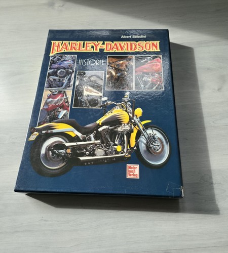 Harley davidson bücher - harley,