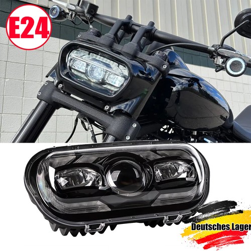 Motorrad led scheinwerfer - led,