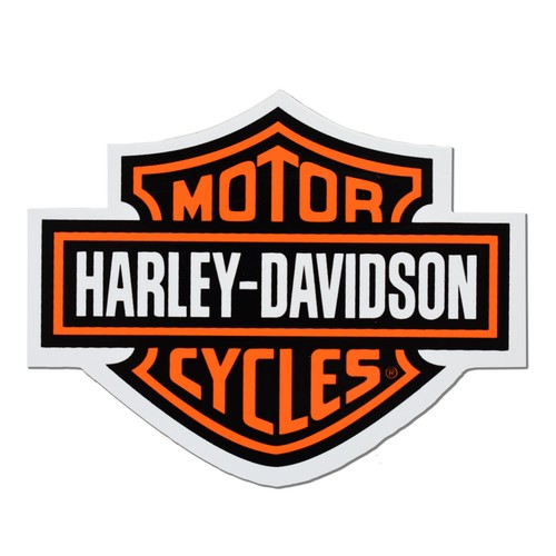 Harley davidson aufkleber bar - harley,