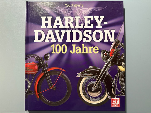 Buch harley davidson - buch:,