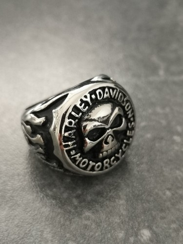 Harley davidson ring - davidson,