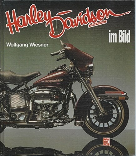 Harley davidson bild buch - davidson, im
